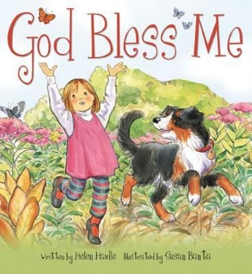 God Bless Me Board Books Helen Haidle