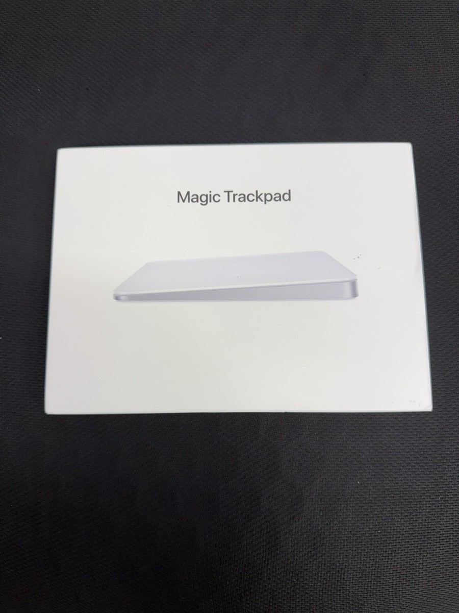 Apple Magic Trackpad A1535 Wireless Touchpad for sale online | eBay
