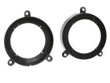 Lautsprecherringe f&uuml;r Mercedes C-Klasse W203/S203/CL203 CLC CL20- 130 mm Hintere