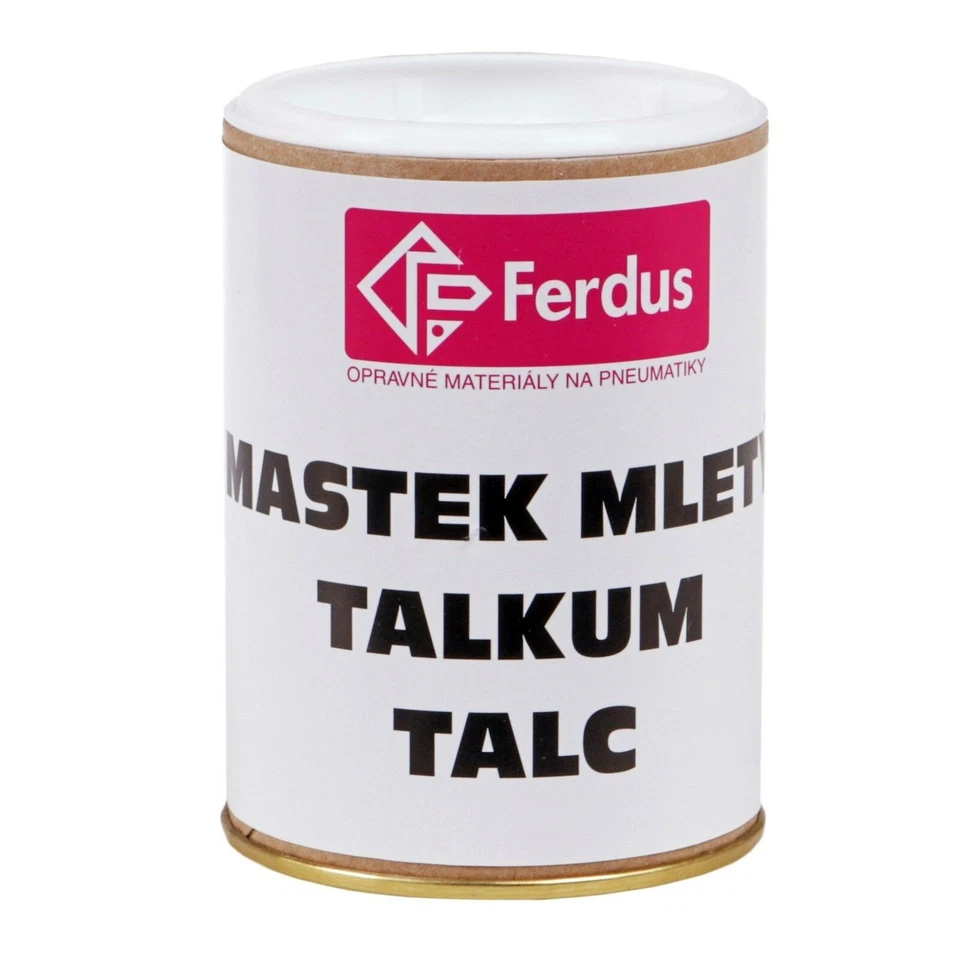 Talkum 0,25kg Talk Puder für Gummi Schlauch Schläuche Reifen Reparatur Lagerung - Bild 1 von 1