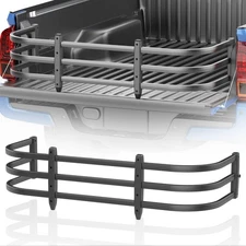 Truck Bed Extender Retractable Tailgate for Frontier/Tacoma/GMC Sierra 1500 USED
