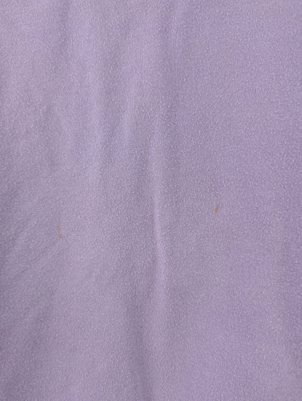 Musto Signature purple button collar sweatshirt. Women's 12. DN3109 image 7