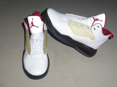 NIKE AIR JORDAN MAXIN 200 CD6107-101 SHOES MENS SIZE 7 WHITE GYM
