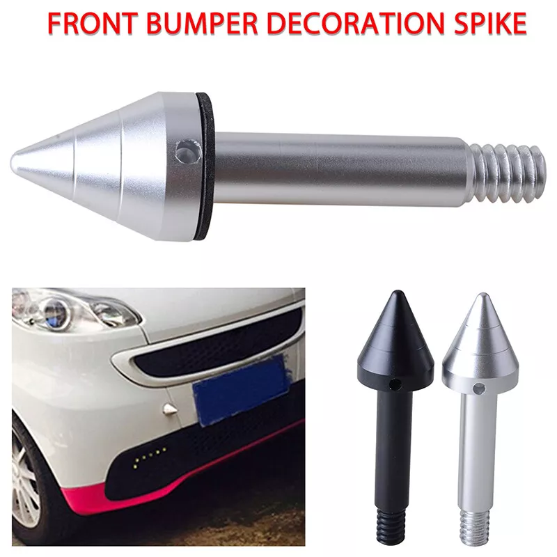 Smart car bumper online spikes