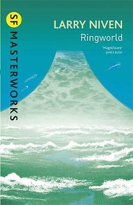 Ringworld (S.F. MASTERWORKS), Larry Niven, New Book