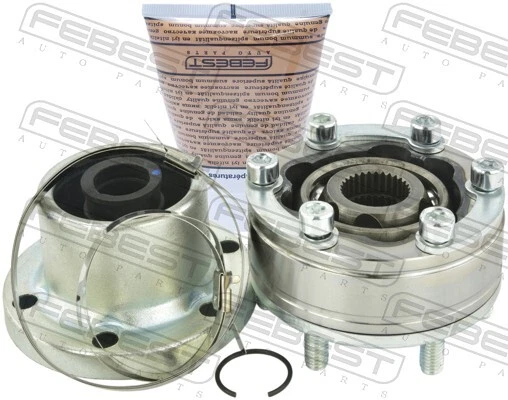 Junta FEBEST 1811-MOKRSHA, árbol de transmisión para BUICK, BUICK (SGM), CHEVROLET, OPEL Foto 3 de 3