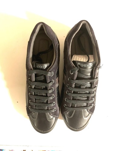 Scarpa uomo GEOX Mod. Marshall U24X1B  n° 42 (tg. 8 Eu) - Imagen 5 de 5