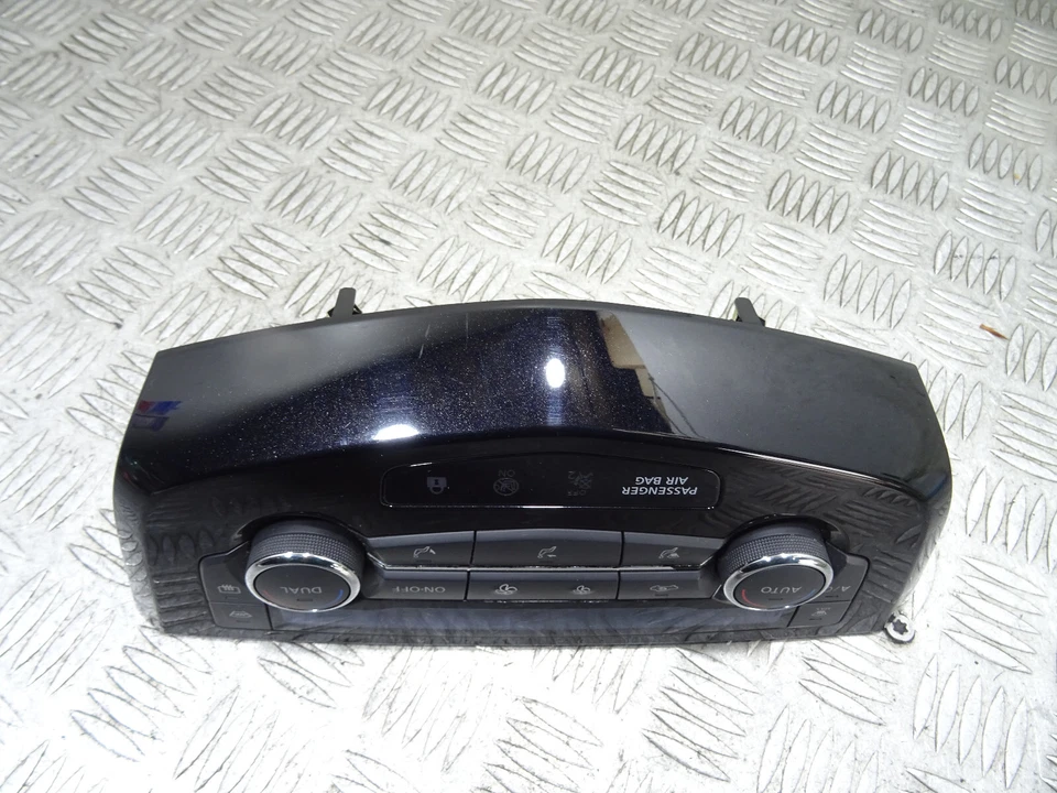 2014 NISSAN QASHQAI J11 1.5 DCI MK2 5DRS HATCH A/C HEATER CLIMATE CONTROLS *8391 - Image 4 of 4