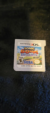 Sonic Boom: Shattered Crystal (Nintendo 3DS, 2014)