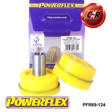 Powerflex Rsubfr-Fr Aus zu Fahrwerk Rechts Für Forester SG 02-08 PFR69-124