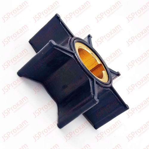 Water Pump Impeller Fit For Evinrude Engine 25 30 35 HP Outboard 388702 763982 - Picture 3 of 13