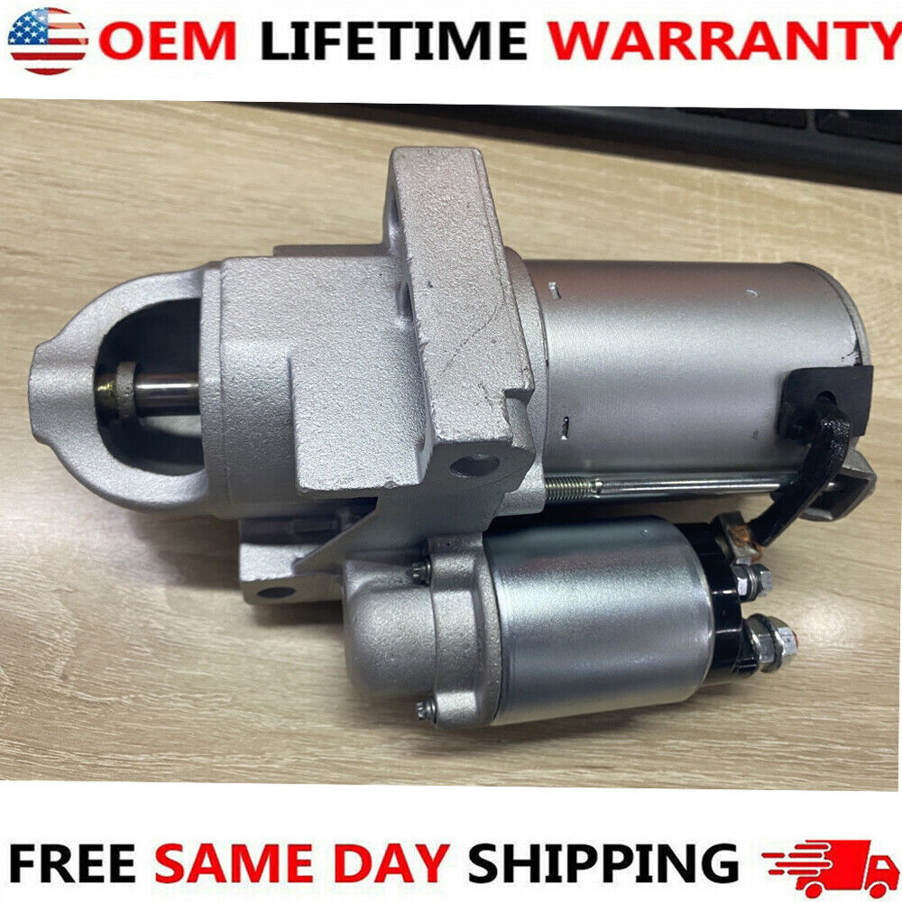 Nuovo Motorino Di Avviamento SAE J1171 Certificato Marine Per - Foto 13