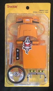 XMODS Evolution Truck Truckin 2006 Ford F150 Body Kit NEW 08A05 Pickup 40293012502 | eBay