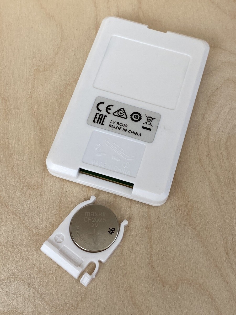 Canon Remote Control For LV-X300 LV-WX300 LV-WX300UST LV-WX320 DLP  Projectors