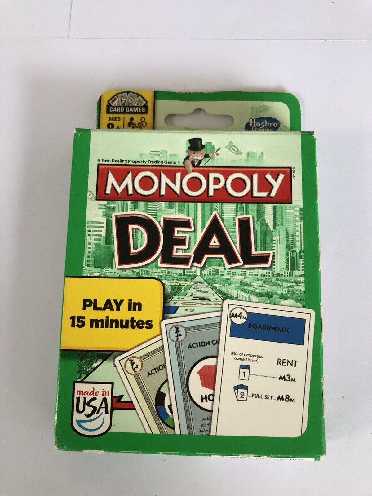 Monopoly Deal