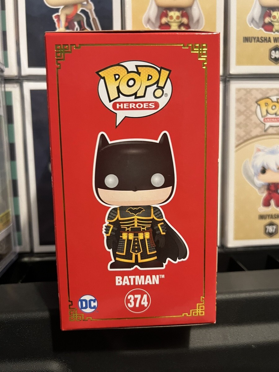 Funko Pop 374 Limited Edition DC Heroes Batman | eBay