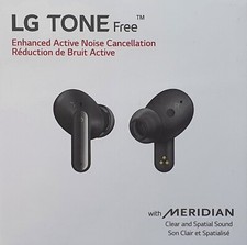 LG Tone FP5 True Wireless Bluetooth 5.2 Kopfh...