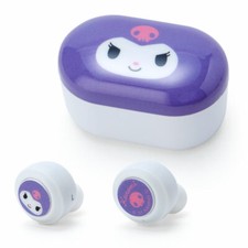 KUROMI Bluetooth Earbuds true Wireless Headphones Earbuds Sanrio official