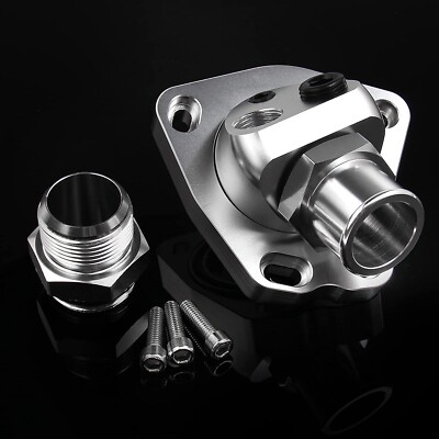 Swivel Neck Thermostat Housing For K Series K20 K24 Radiator Hose K-Swap Civic