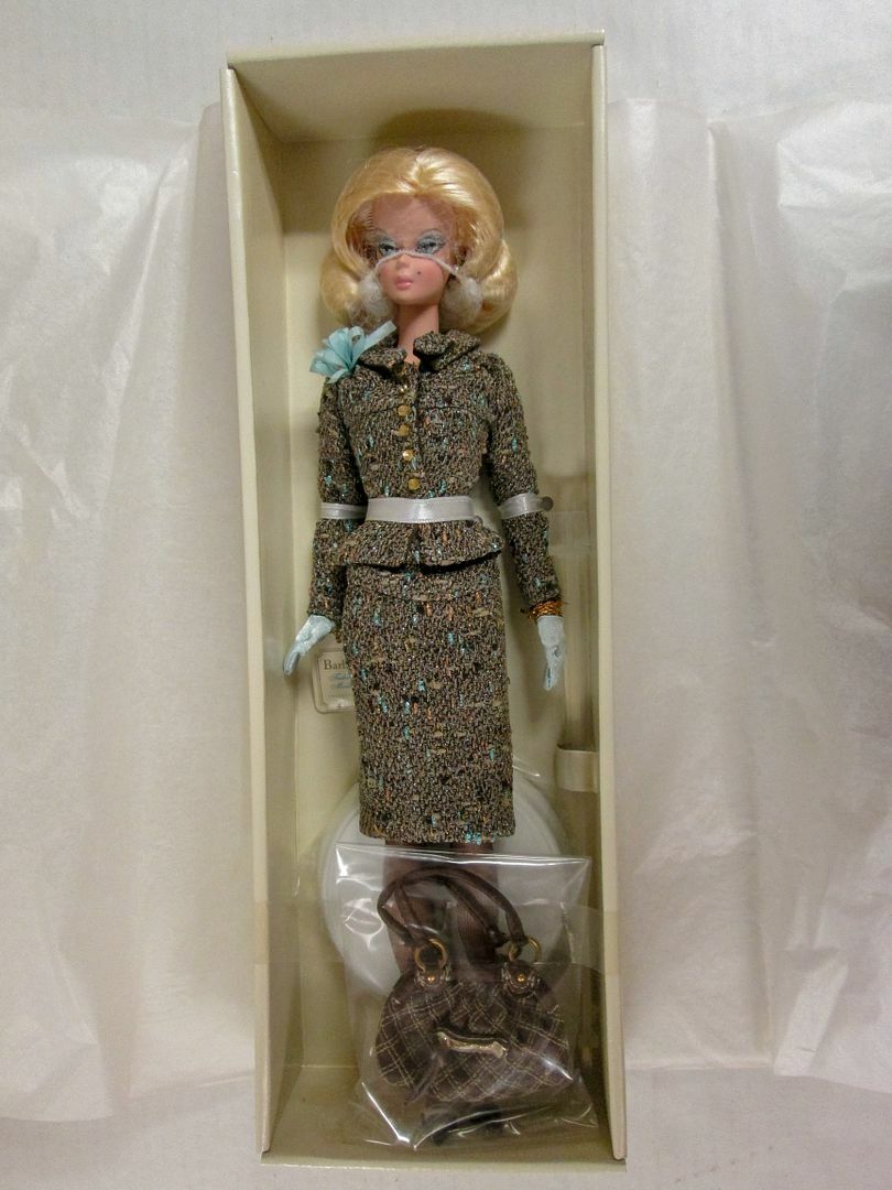 TWEED INDEEDバービー