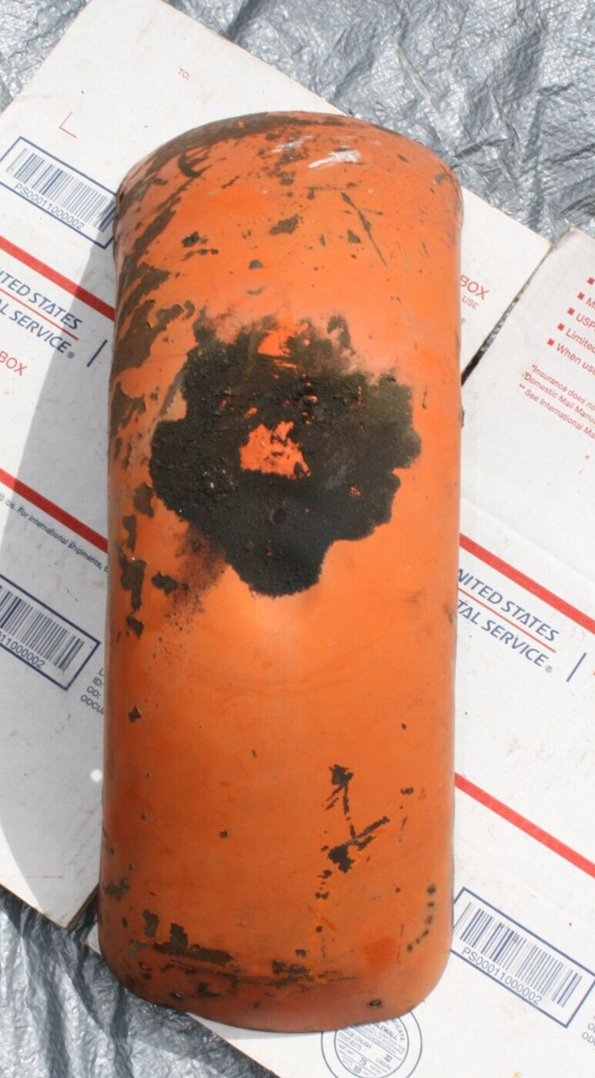 VINTAGE CUSHMAN FRONT FENDER (SEE BELOW) | eBay