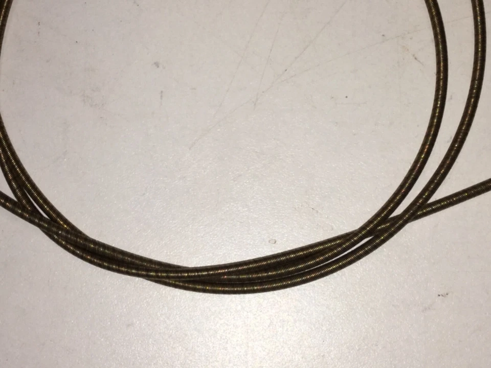 Ford 1957 1958 velocímetro de pasajeros y taxi núcleo de cable 52-1/2" 1957 Thunderbird Foto 4 de 4