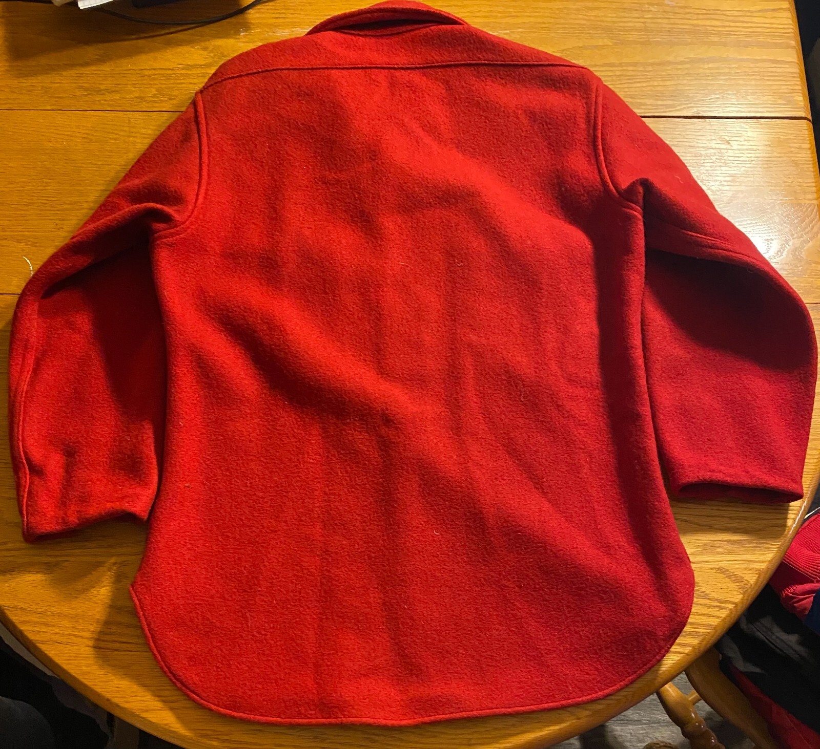 Pendleton Red Wool Jacket - image 2