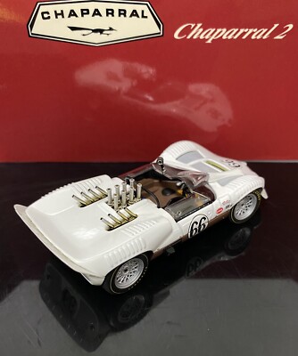 1:43 Chaparral 2 Sport Racer #66 1965 AUTOart (ultra rare detailed
