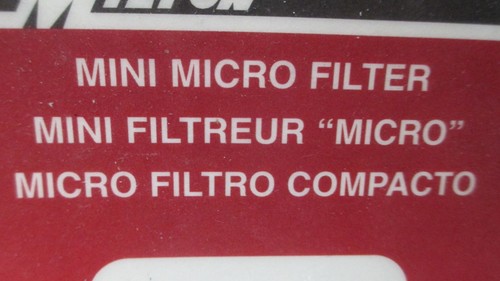 Milton Mini Micro Filter # S1144 Female 1/4” NPT - Picture 3 of 4