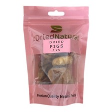Sun Dried Lerida Figs- Premium Quality- (150g - 5kg)- The Dried Natural
