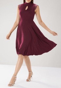 coast merlot dress