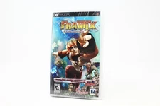 Frantix: A Puzzle Adventure - for PSP - NEW - Unopened