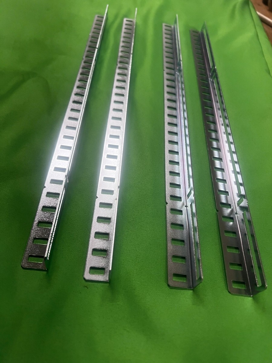 VEX Robotics Steel Slotted Angle, 30 hole #275-1132 **NEW VEX Robotics Steel Slotted Angle, 30 hole #275-1132 **NEW