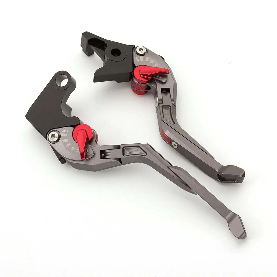 3D Extend Fold Brake Clutch Lever for Aprilia TUONO V4 1100RR/Factory 2017-2019 - Image 4 of 4