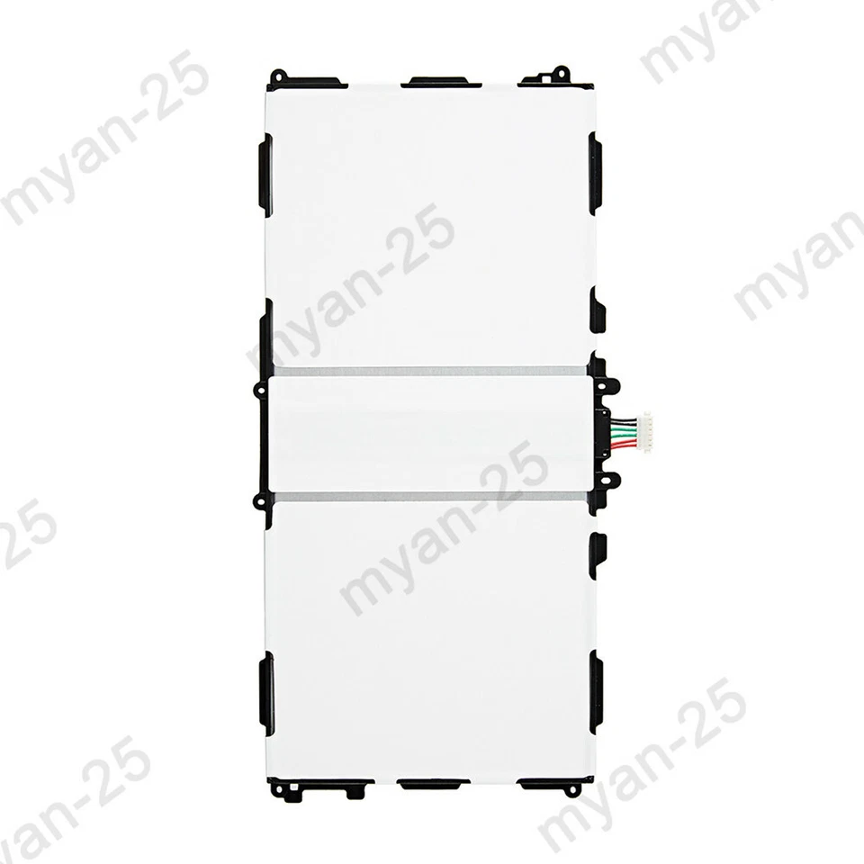 Battery For Samsung Galaxy Note 10.1 2014 Edition SM-P600 P601 P605 SM-P607T - Image 3 of 3