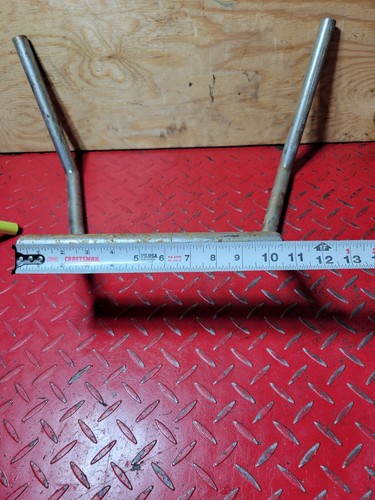 Vintage Chopper Z Bar Pullback Rabbit Ear Handlebars - Picture 8 of 18