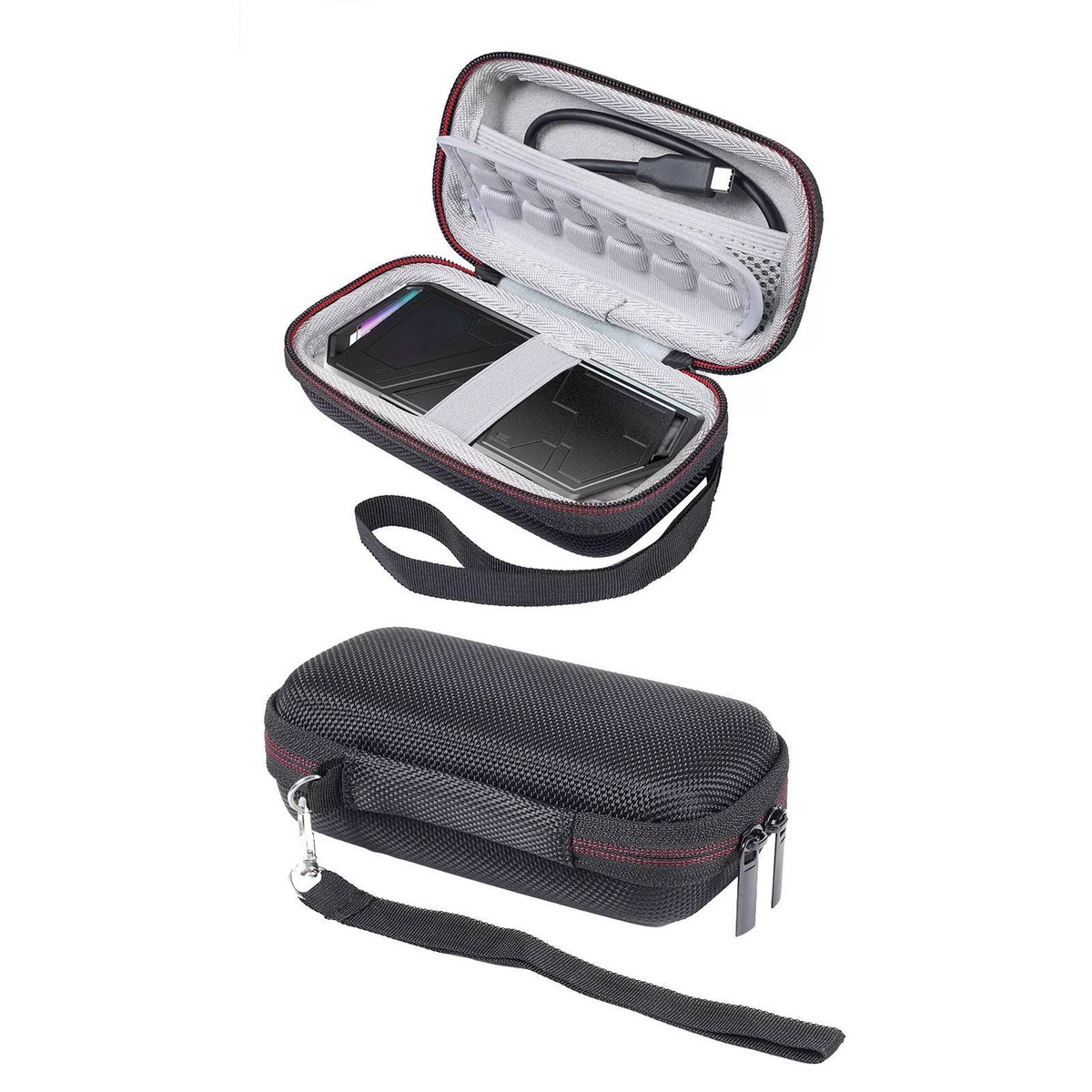 Storage Bag For ASUS ROG Strix Arion m.2 Mobile SSD Enclosure 