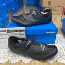 Shimano | Men's biking Shoes | SPD-SL Cycling Shoes | Dynalast | Size US 12.3