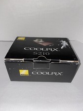 Nikon COOLPIX S210 - Plum Needs Charger And Battery Latch Repair- Plz Look Read 