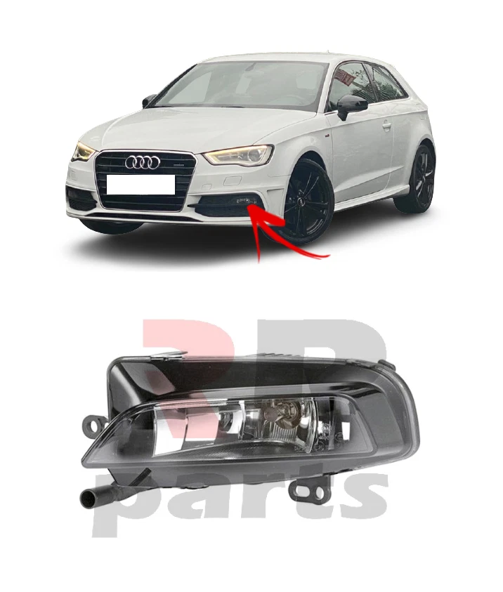 Audi a3 8v s line front bumper deals
