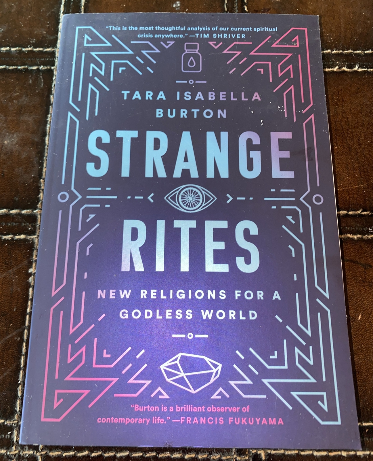 Strange Rites : New Religions for a Godless World by Tara Isabella ...