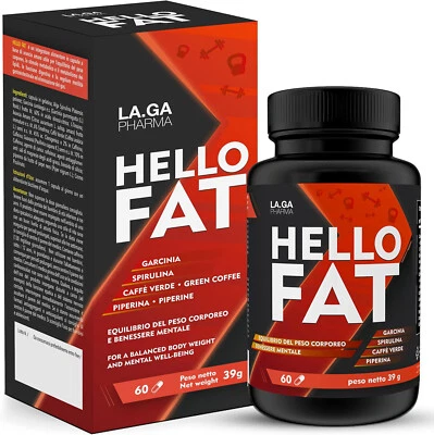 LA.GA Brucia Grassi Potenti e Veloci !