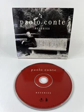 Paolo Conte / Reveries CD, 2003 (A2)