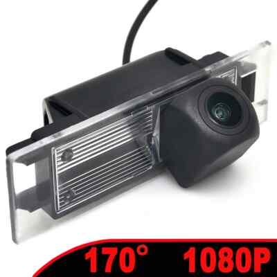 1080P AHD Fisheye Rückfahrkamera für OPEL Astra H/Corsa D/Meriva A/VectraC