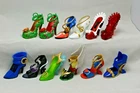Cryptozoic DC Comics Pumps full set w/variat Figure pumps 12 pc HIGH HILL