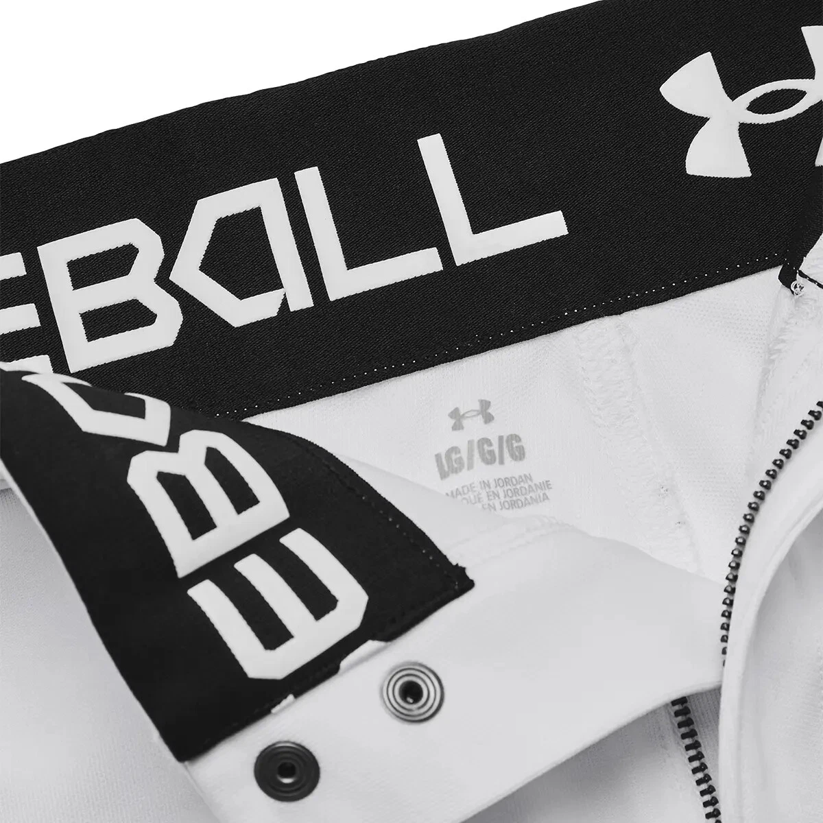 Under Armour Jugend Jungen Knicker Baseball Hose #1375659, AUSVERKAUF war 25,00