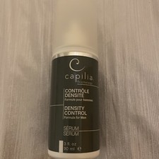 Capilia Trichology Density Control Serum For Men Capilia 3 Fl Oz