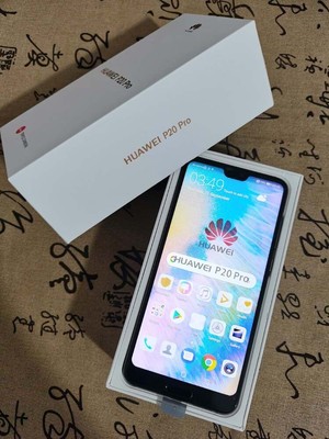 HUAWEI P20 PRO CLT-L29 (Global) 128GB/256GB 4G LTE Android Smartphone Unlocked