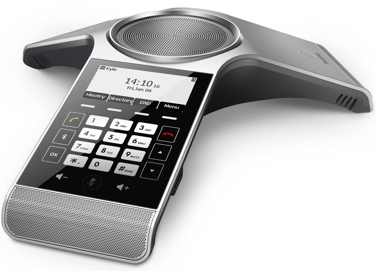 IP-конференц-телефон Yealink HD CP920 с новым