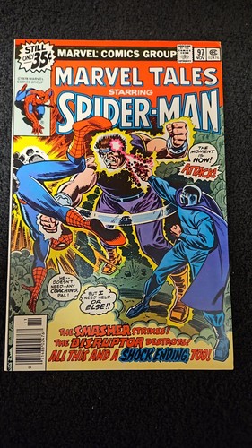MARVEL COMICS MARVEL TALES WITH SPIDER-MAN VOLUME 1 #44-286 VINTAGE - Picture 46 of 160